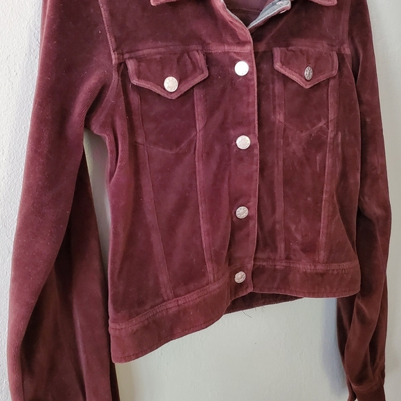 Dark Brown Jacket - Picture 6 of 7